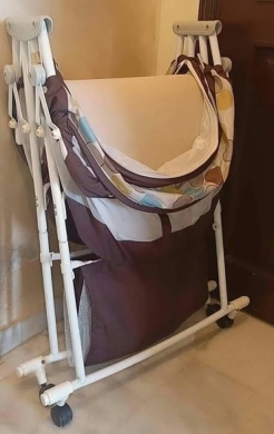 Baby Love Baby Bed — 4