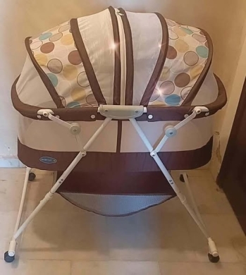 Baby Love Baby Bed