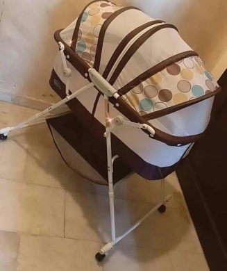 Baby Love Baby Bed — 3