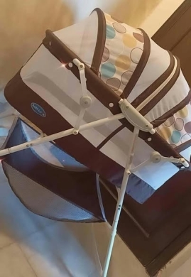 Baby Love Baby Bed — 2
