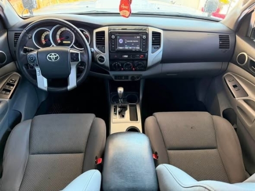Toyota Tacoma Supercharged TRD Offroad 2014 — 4