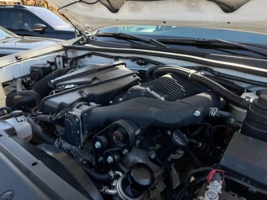 Toyota Tacoma Supercharged TRD Offroad 2014 — 3