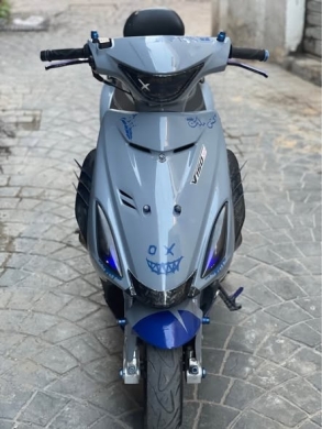 GMS V150 2025 Scooter