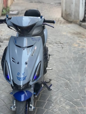 GMS V150 2025 Scooter — 3