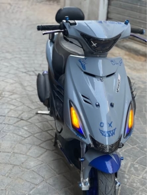 GMS V150 2025 Scooter — 2