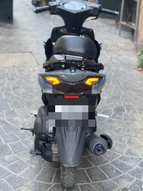 GMS V150 2025 Scooter — 4