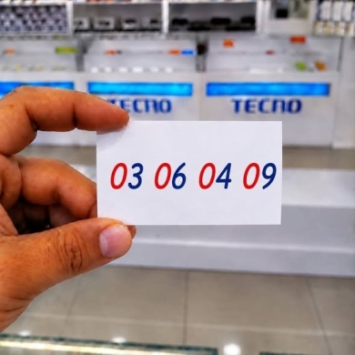 Special phone numbers for sale — 2