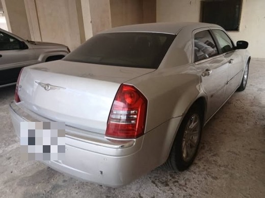 Chrysler Hemi 5.7 2005 — 5