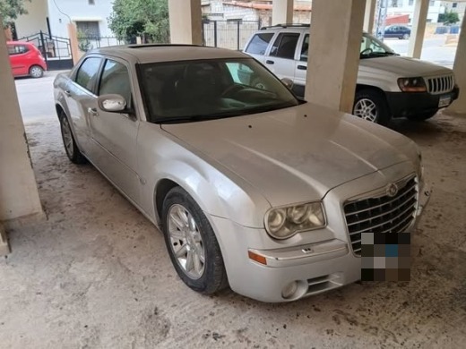 Chrysler Hemi 5.7 2005 — 2