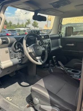 Toyota FJ Cruiser 2014 — 4