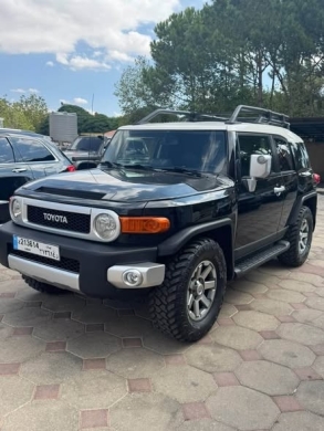 Toyota FJ Cruiser 2014