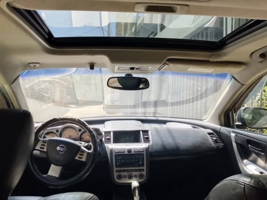 Nissan Murano 2003 — 5