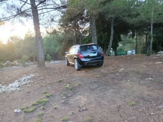 Nissan Murano 2003 — 4