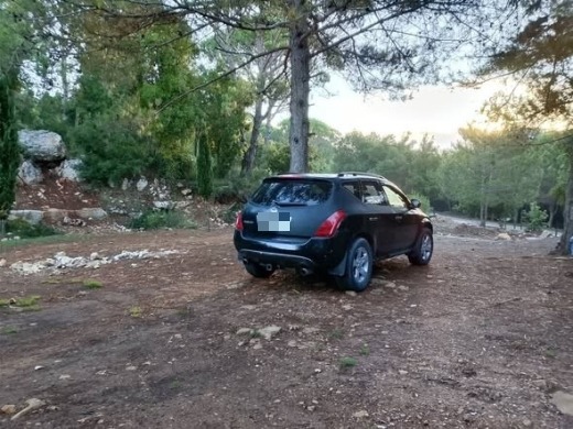 Nissan Murano 2003 — 2