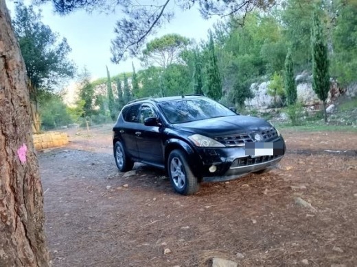 Nissan Murano 2003