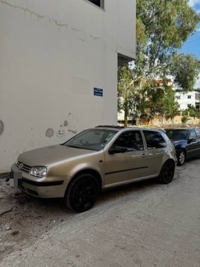 Volkswagen Golf 4 2.0 2001 — 3