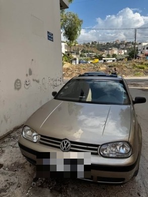 Volkswagen Golf 4 2.0 2001