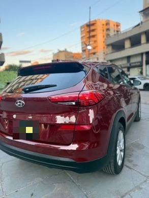 Hyundai Tucson SE 2020 — 5