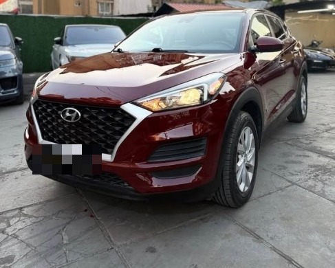 Hyundai Tucson SE 2020 — 2