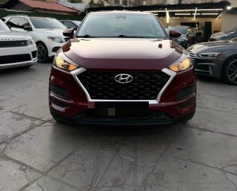 Hyundai Tucson SE 2020