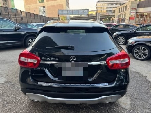 Mercedes GLA250 2018 — 5
