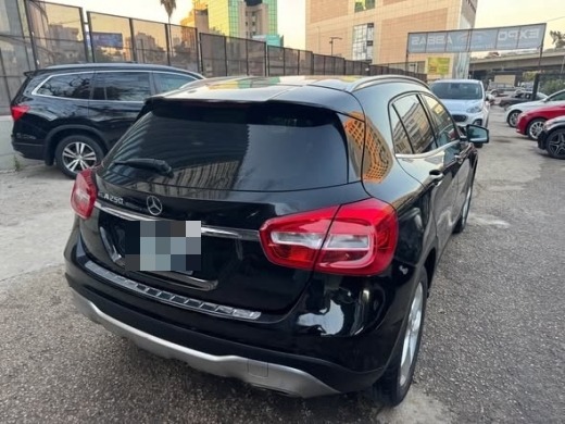 Mercedes GLA250 2018 — 4