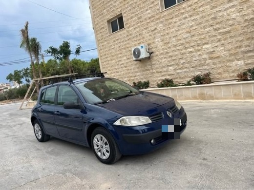 Renault Megane 2006 — 2