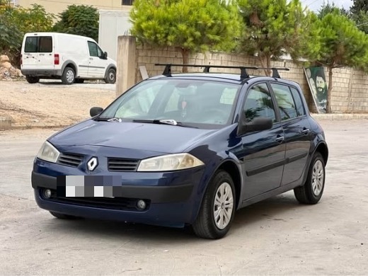 Renault Megane 2006