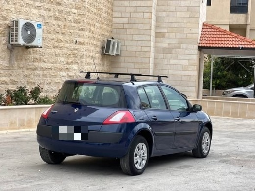 Renault Megane 2006 — 3