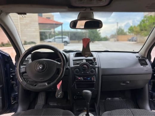 Renault Megane 2006 — 5