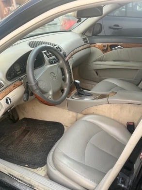 Mercedes E320 2003 — 4