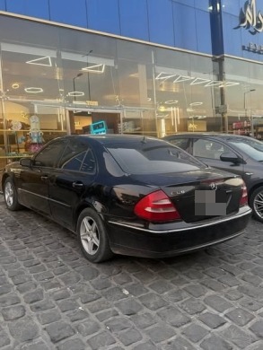 Mercedes E320 2003 — 3