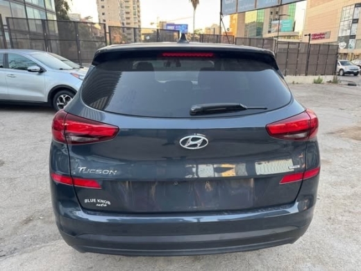 Hyundai Tucson 2019 — 5