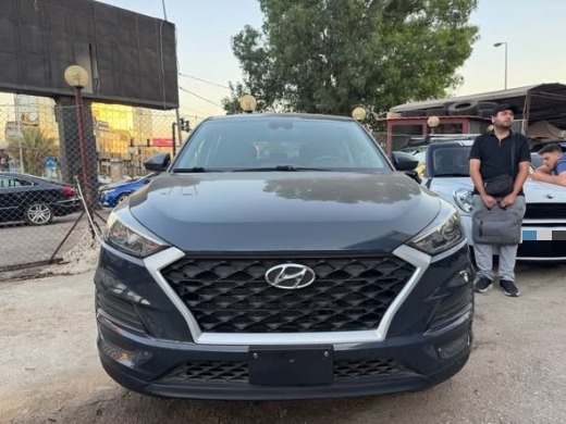 Hyundai Tucson 2019 — 2