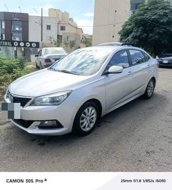 Changan 2018 — 4