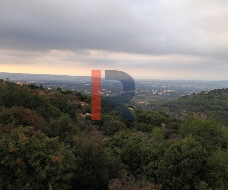 R9-3994 Land for Sale in Karm Saddeh Zgharta | 4,000 m² | 25/50 Zoning — 2