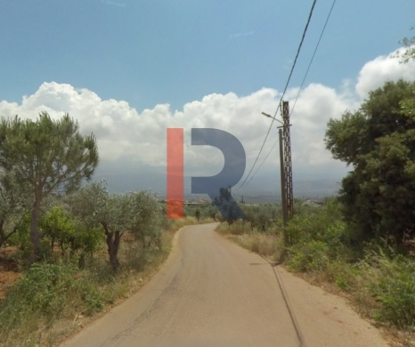 R9-3991 Land for Sale in Batroumine Koura | 1,800 m² | 15/30 Zoning — 3