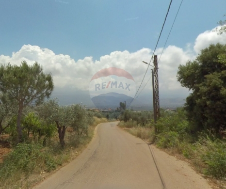 R9-3991 Land for Sale in Batroumine Koura | 1,800 m² | 15/30 Zoningأرض للبيع في بترومين ا… — 3