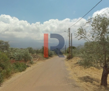 R9-3991 Land for Sale in Batroumine Koura | 1,800 m² | 15/30 Zoning
