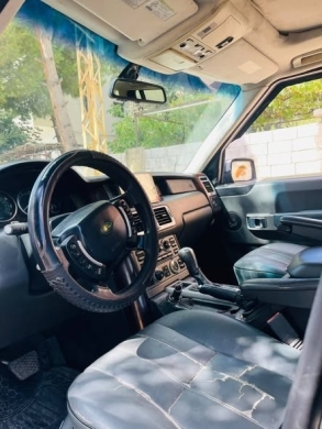 2004 Model Car Land Rover — 4