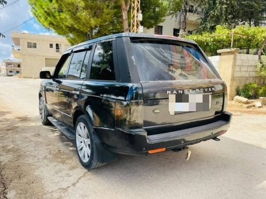 2004 Model Car Land Rover — 3