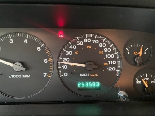 Jeep Grand 2002 — 5