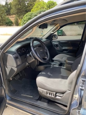 Jeep Grand 2002 — 4
