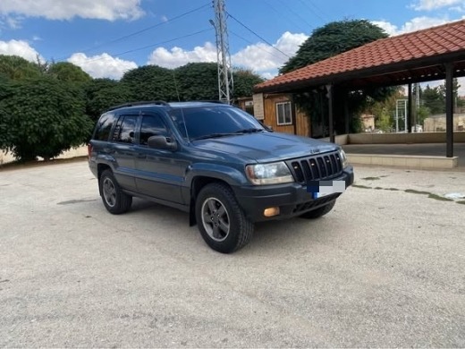 Jeep Grand 2002
