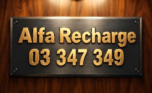 Alfa Recharge