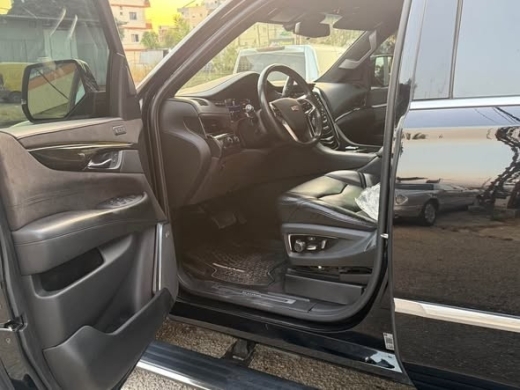 Cadillac Escalade Platinum 2018 — 4