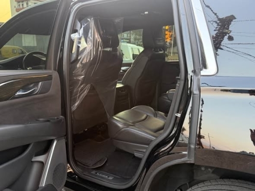 Cadillac Escalade Platinum 2018 — 5