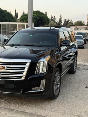 Cadillac Escalade Platinum 2018 — 3