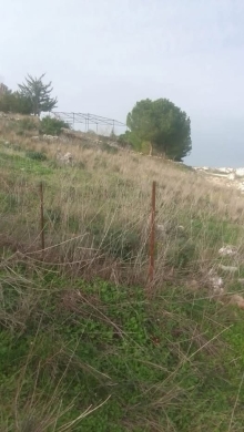 Land for sale in Harouf