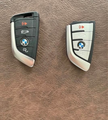 BMW F-Series and Range Rover Smart Keys